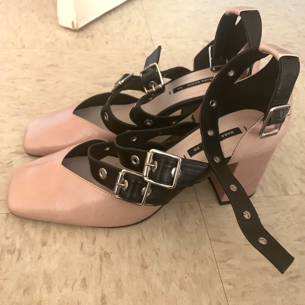 Zara pumps
